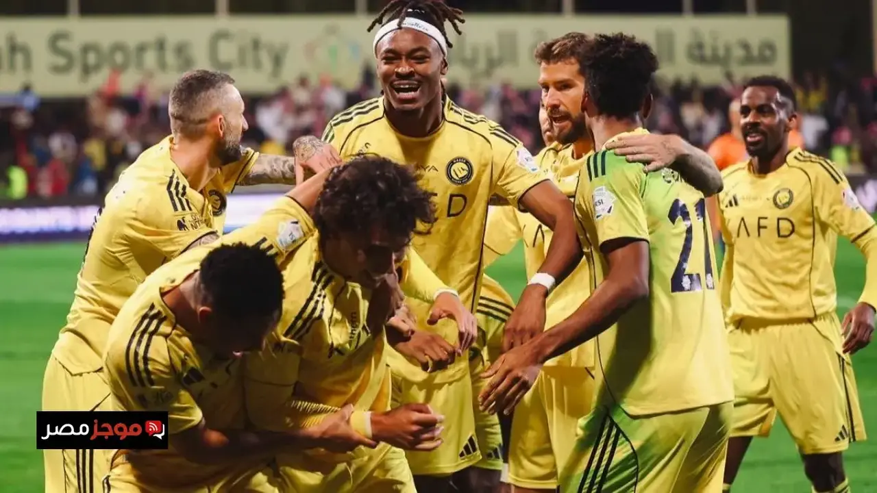 توقيت انطلاق مواجهة النصر ضد نيوم ضمن منافسات دوري روشن السعودي والقنوات الناقلة